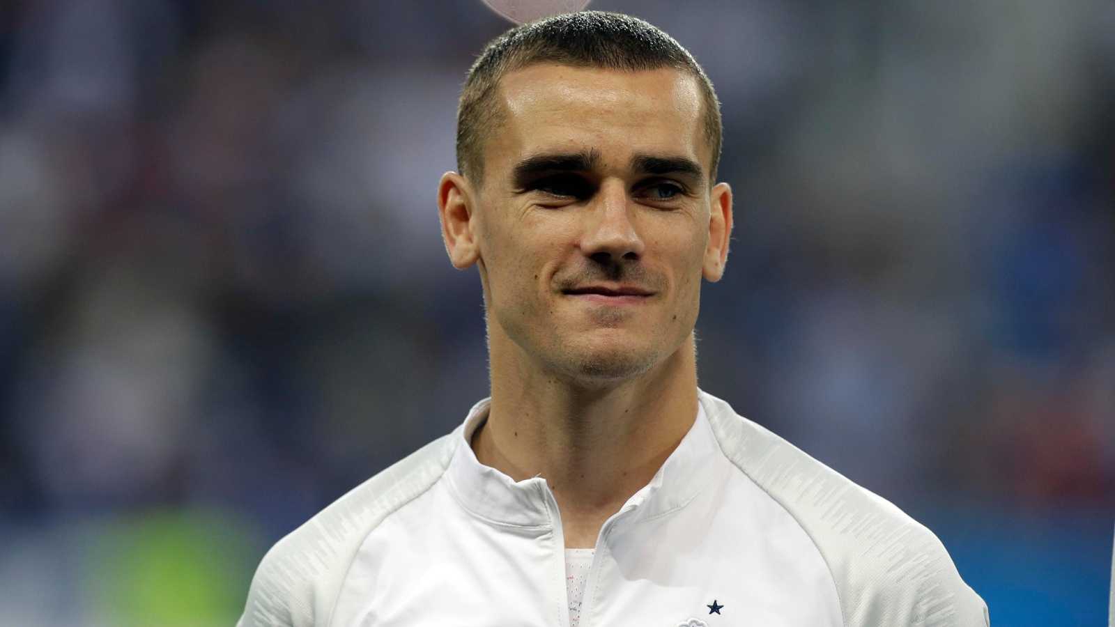 Французский футболист Антуан Гризманн