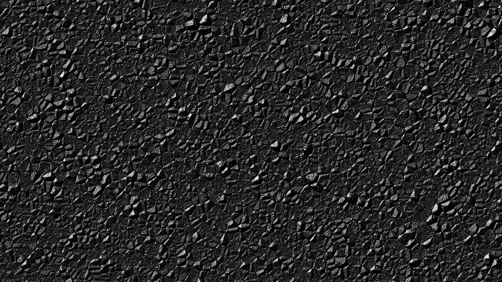 Черный ребристый фон 