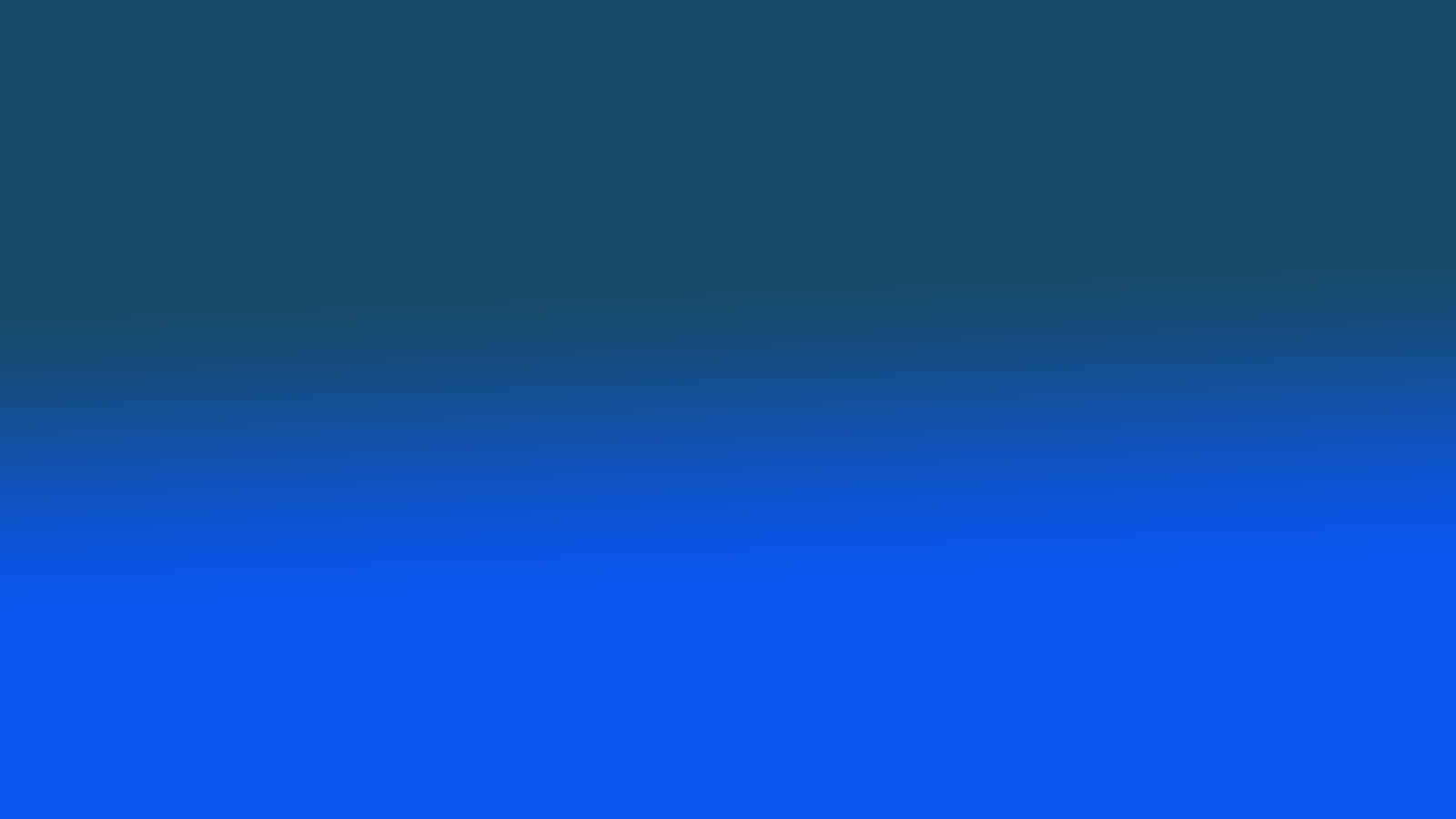 Голубой двухцветный фон 