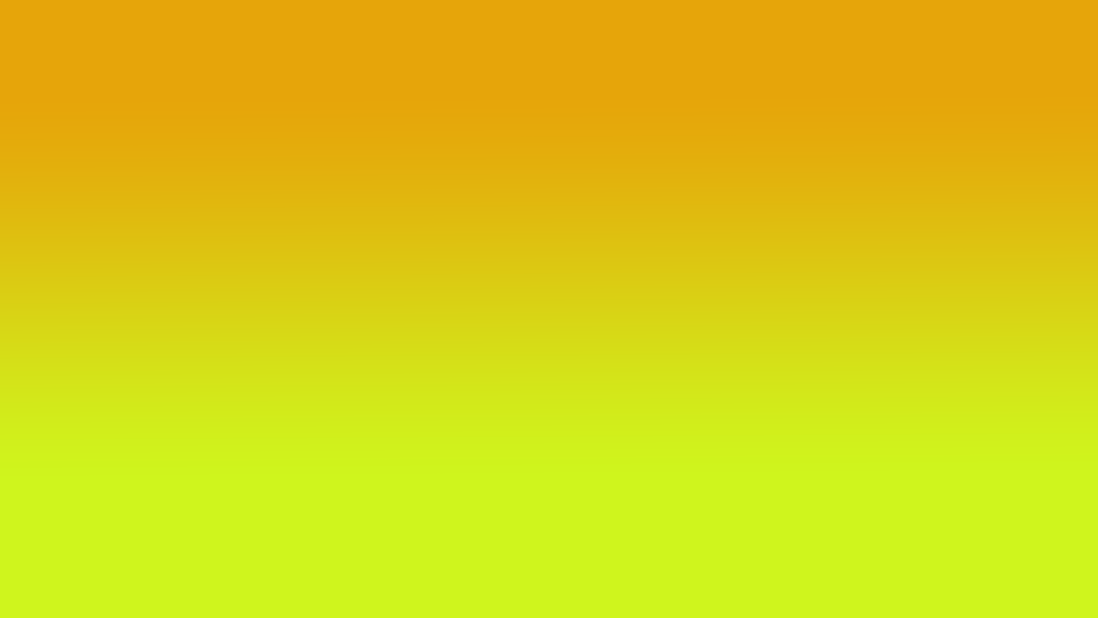 Яркий желтый фон 