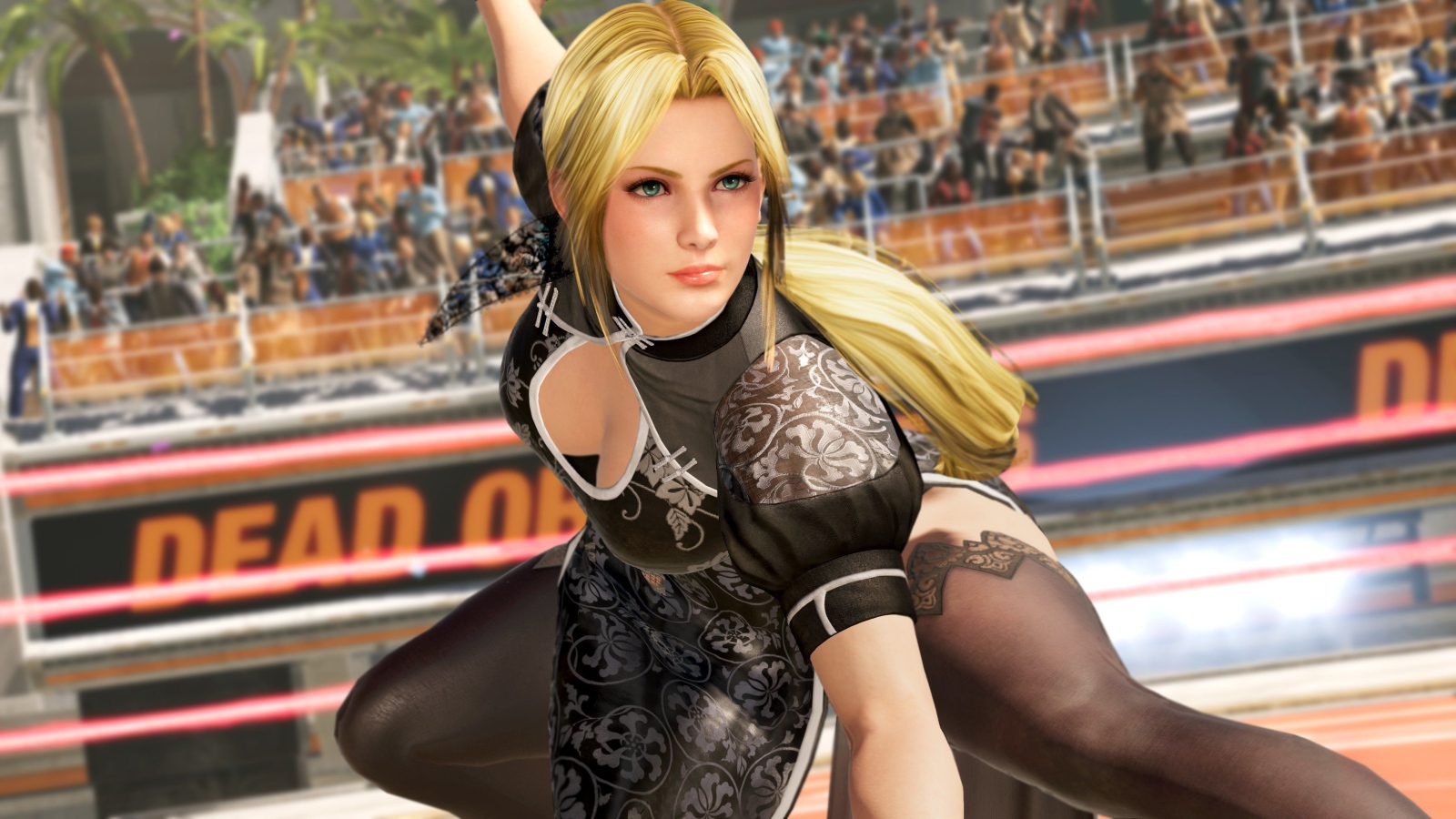 Компьютерная игра Dead or Alive 6, 2019