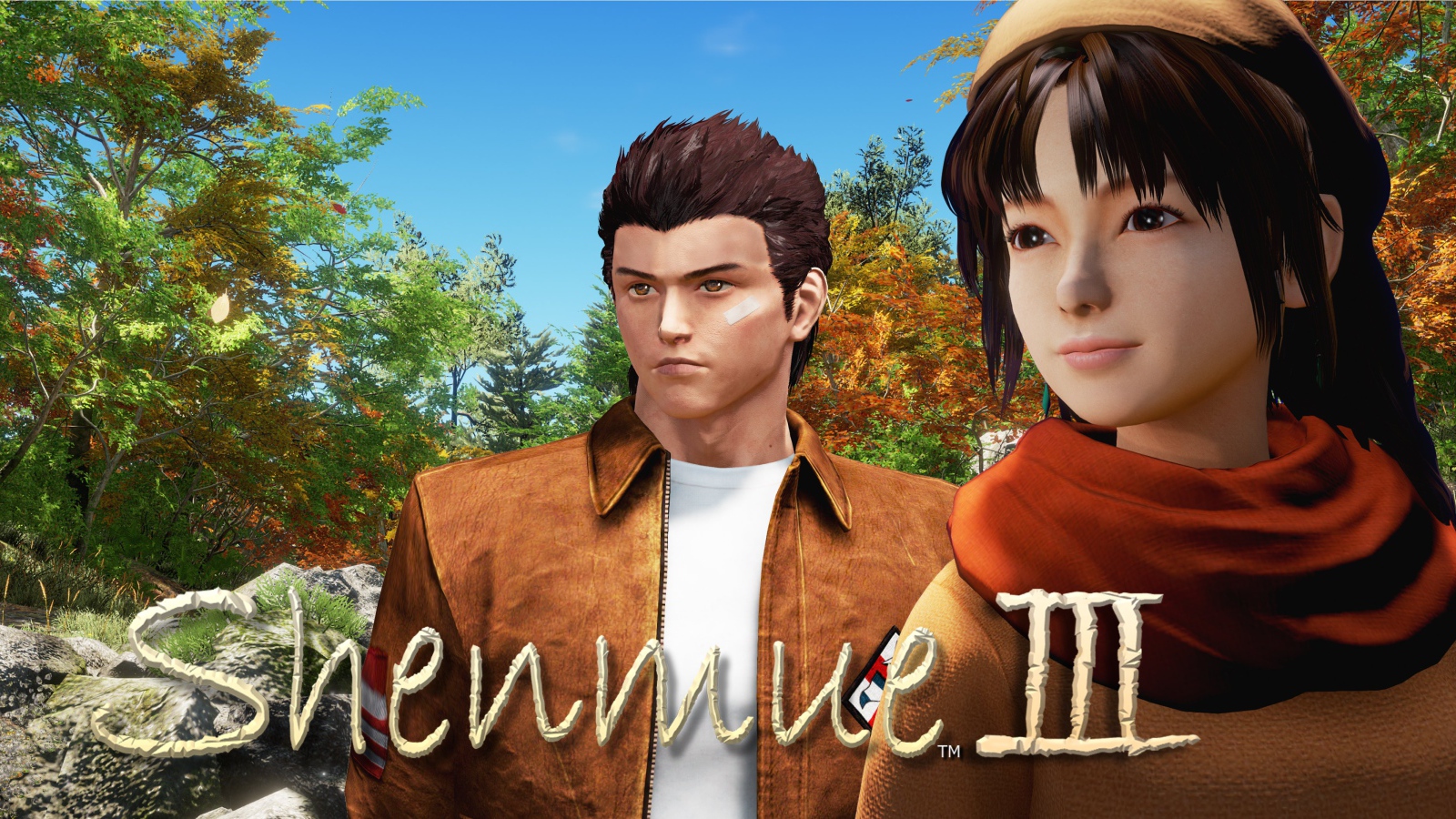 Новая компьютерная игра Shenmue III, 2019 года
