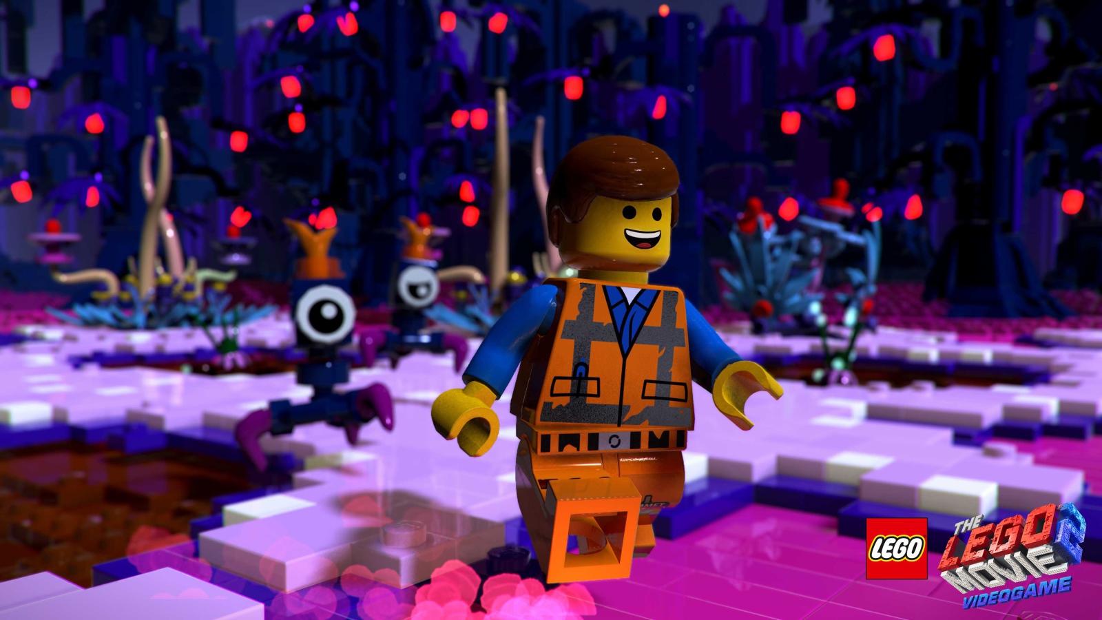Новая видеоигра The Lego Movie 2 Videogame, 2019 года