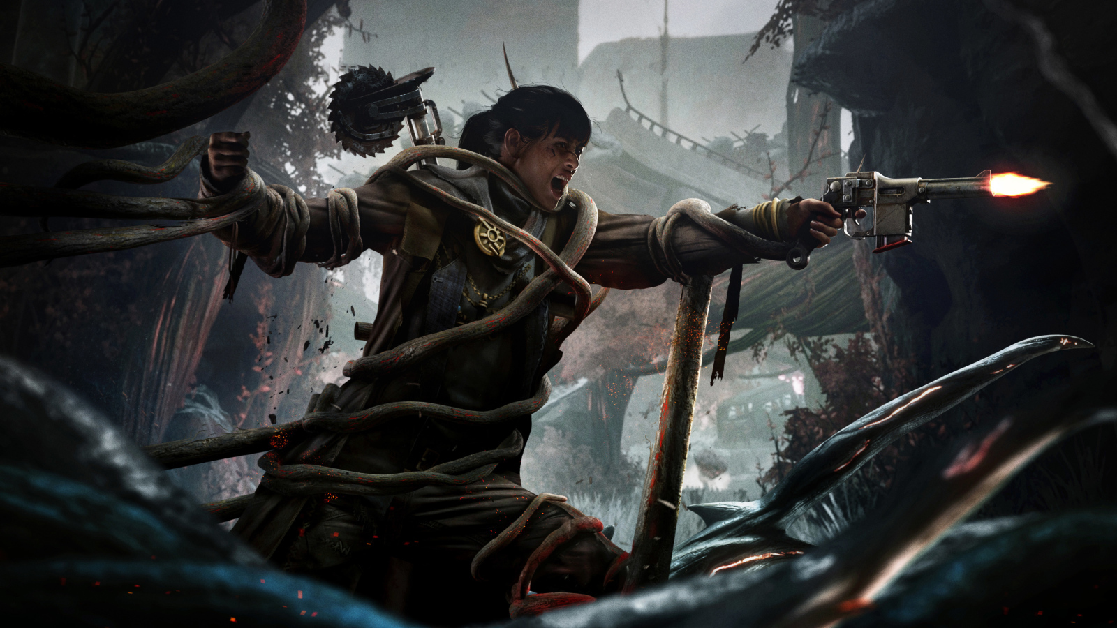 Видеоигра Remnant: From the Ashes, 2019