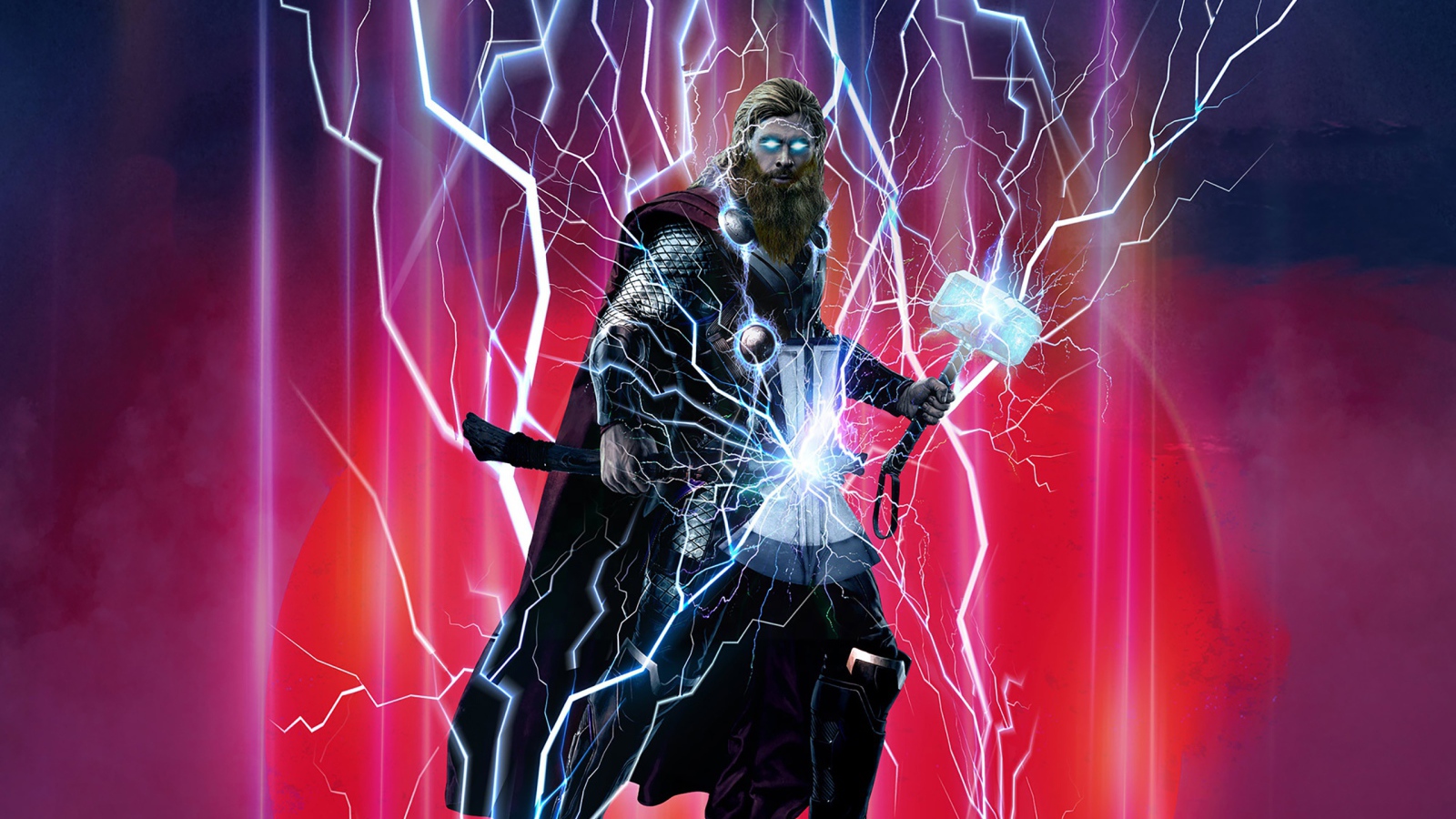 Персонаж Тор фильм Мстители: Финал