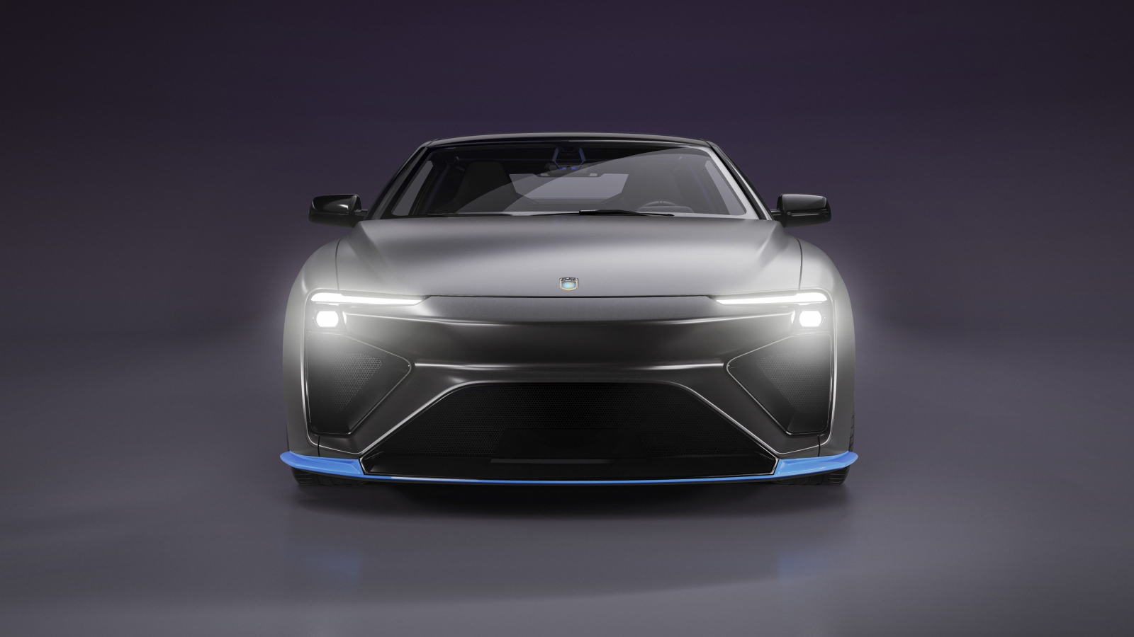 Автомобиль Gumpert RG Nathalie First Edition 2020 года вид спереди