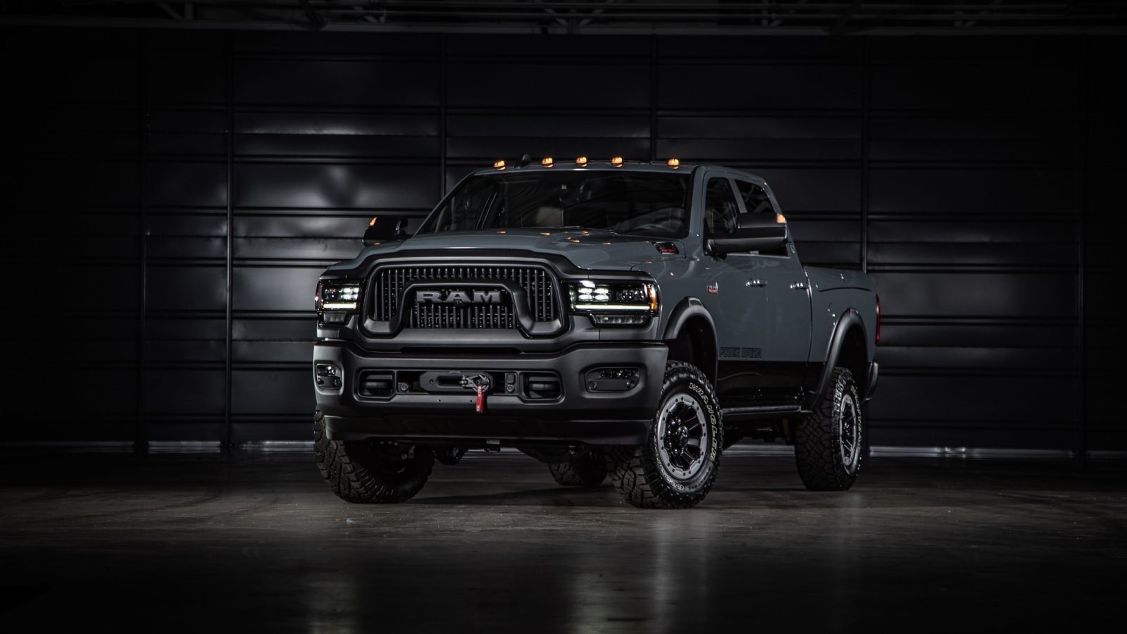 Пикап Ram 2500 Power Wagon 75th, 2021 года
