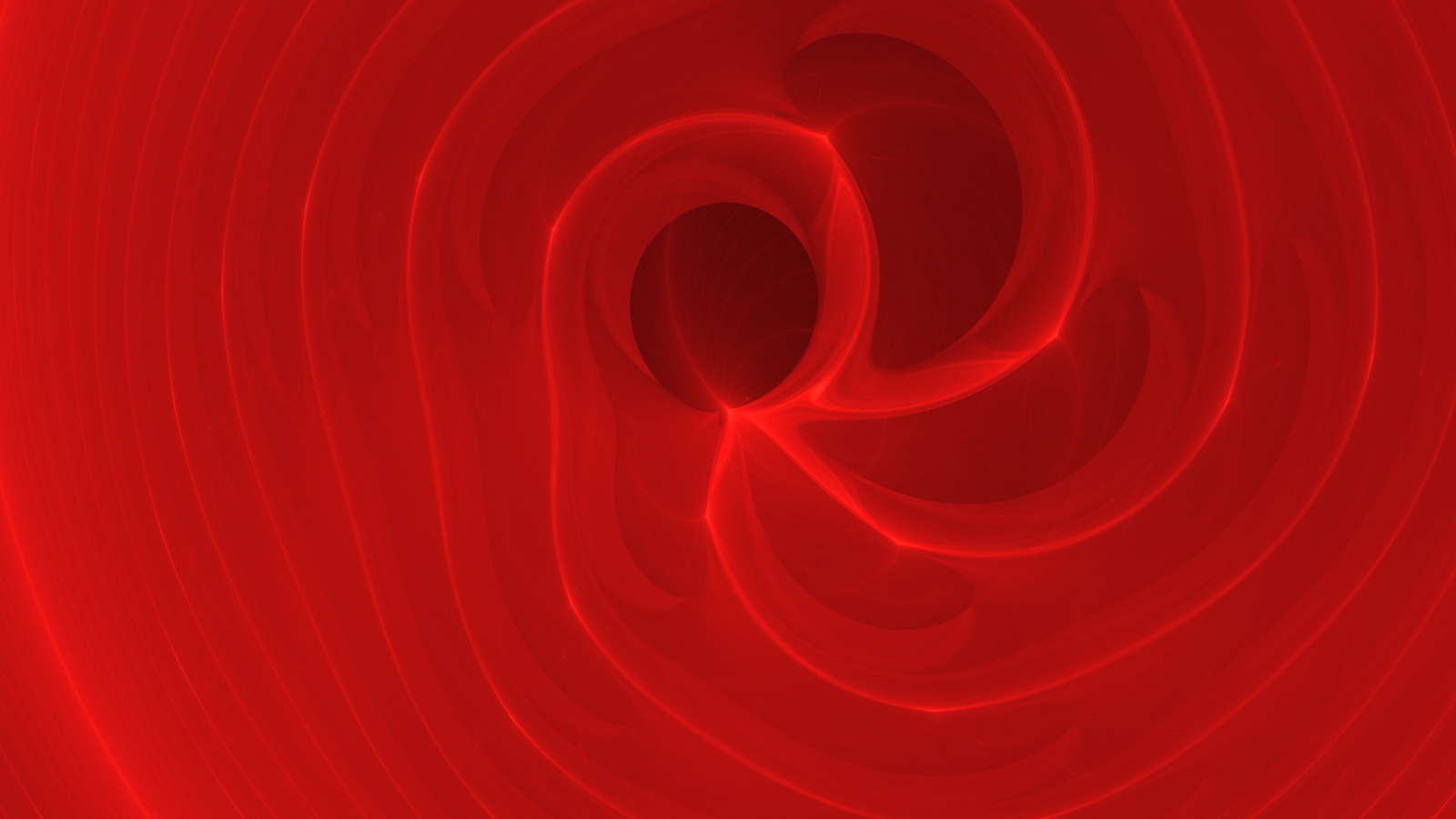 Красный размытый фон 