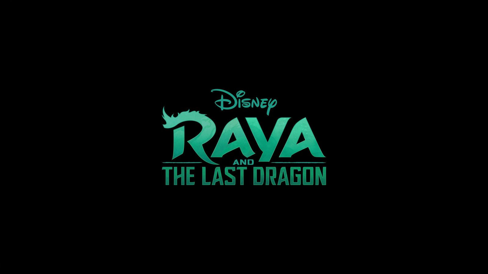 Постер нового мультфильма Рейя и последний дракон, 2021
