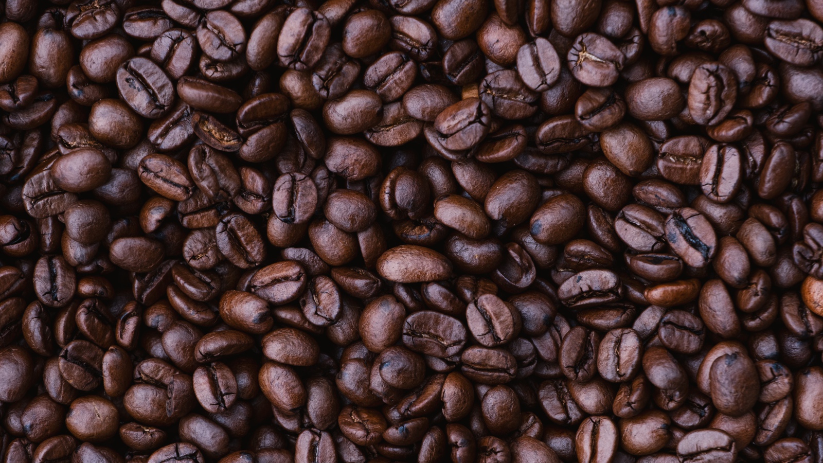 Ароматные зерна кофе арабика 