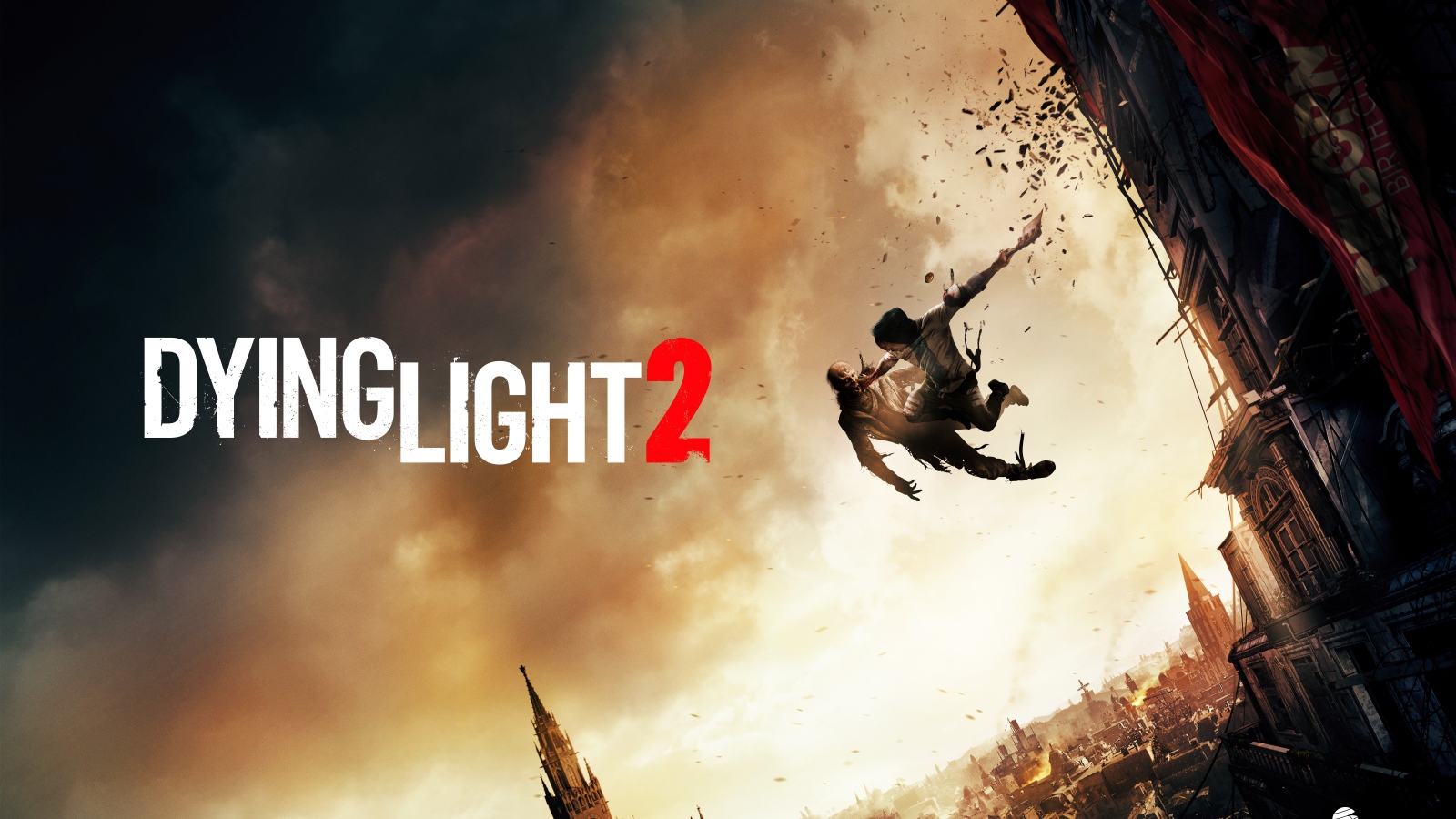 Новая компьютерная игра Dying Light 2, 2020