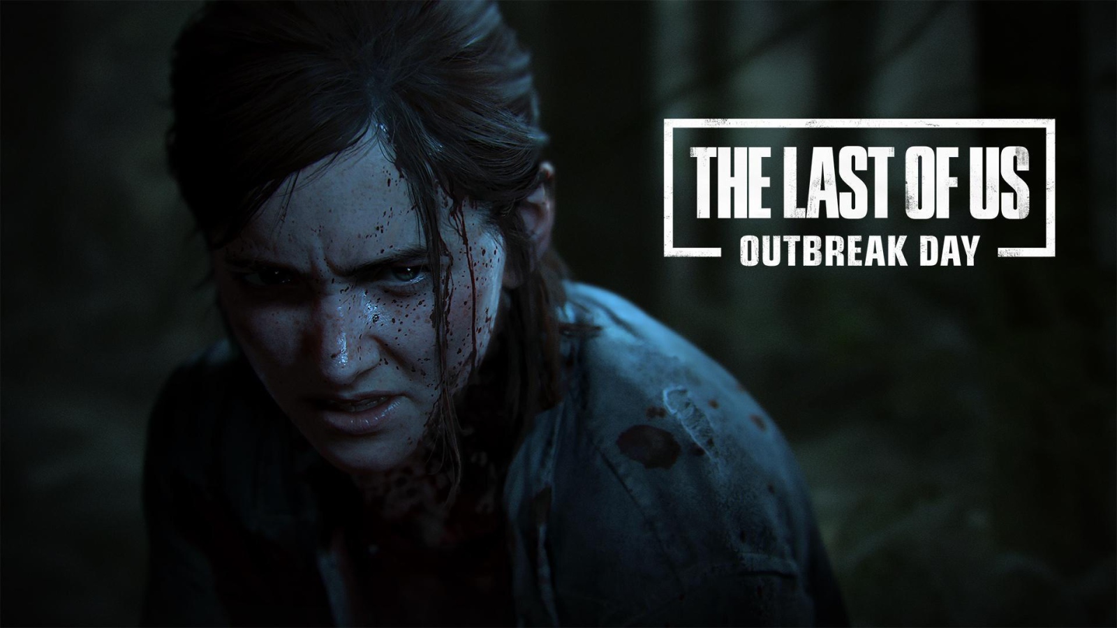 Постер новой компьютерной игры The Last of Us Part II, 2020