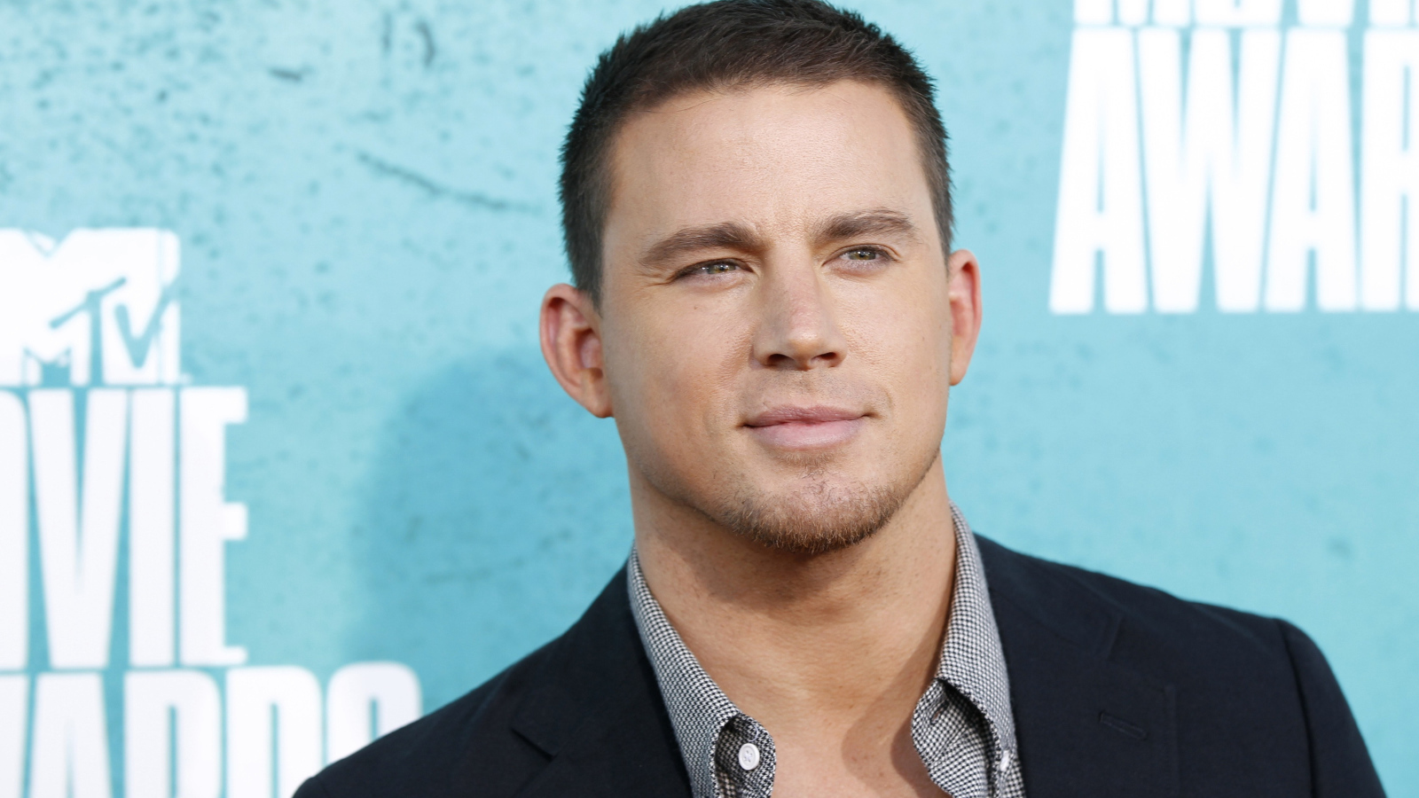 Красивый мужчина, популярный актер Ченнинг Татум