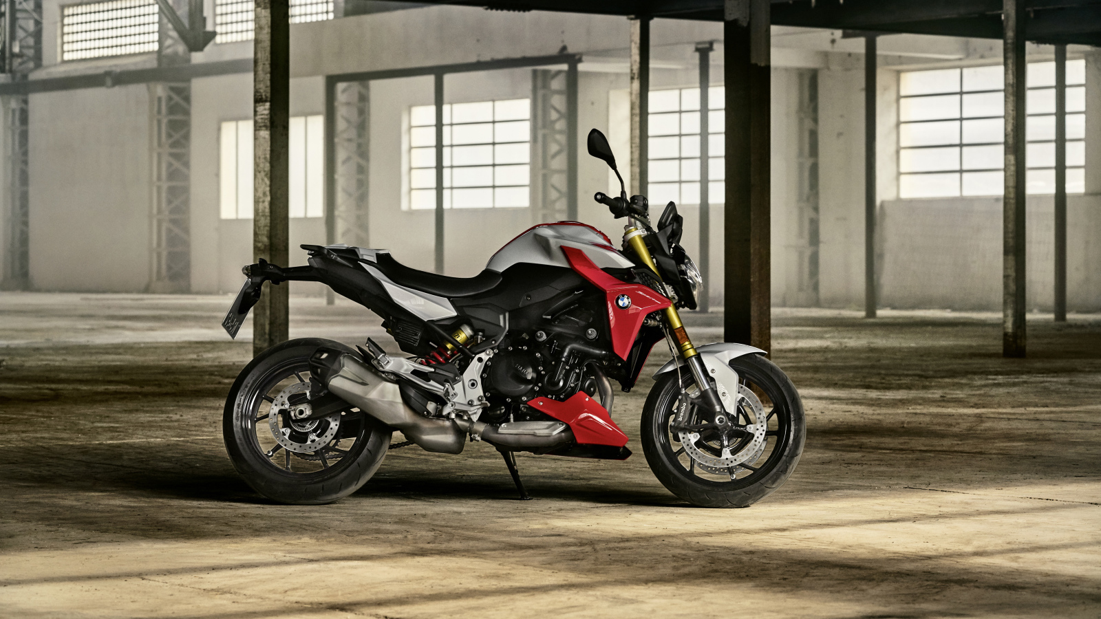 Мотоцикл BMW F 900 R, 2020 года 