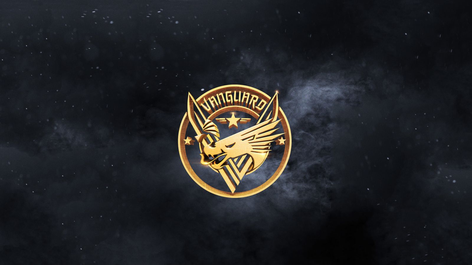 Логотип фильма Авангард: Арктические волки, 2020