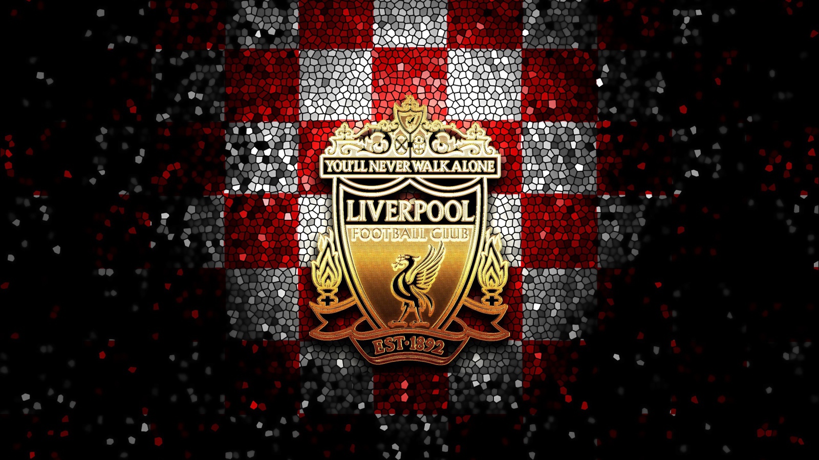 Логотип футбольного клуба Liverpool