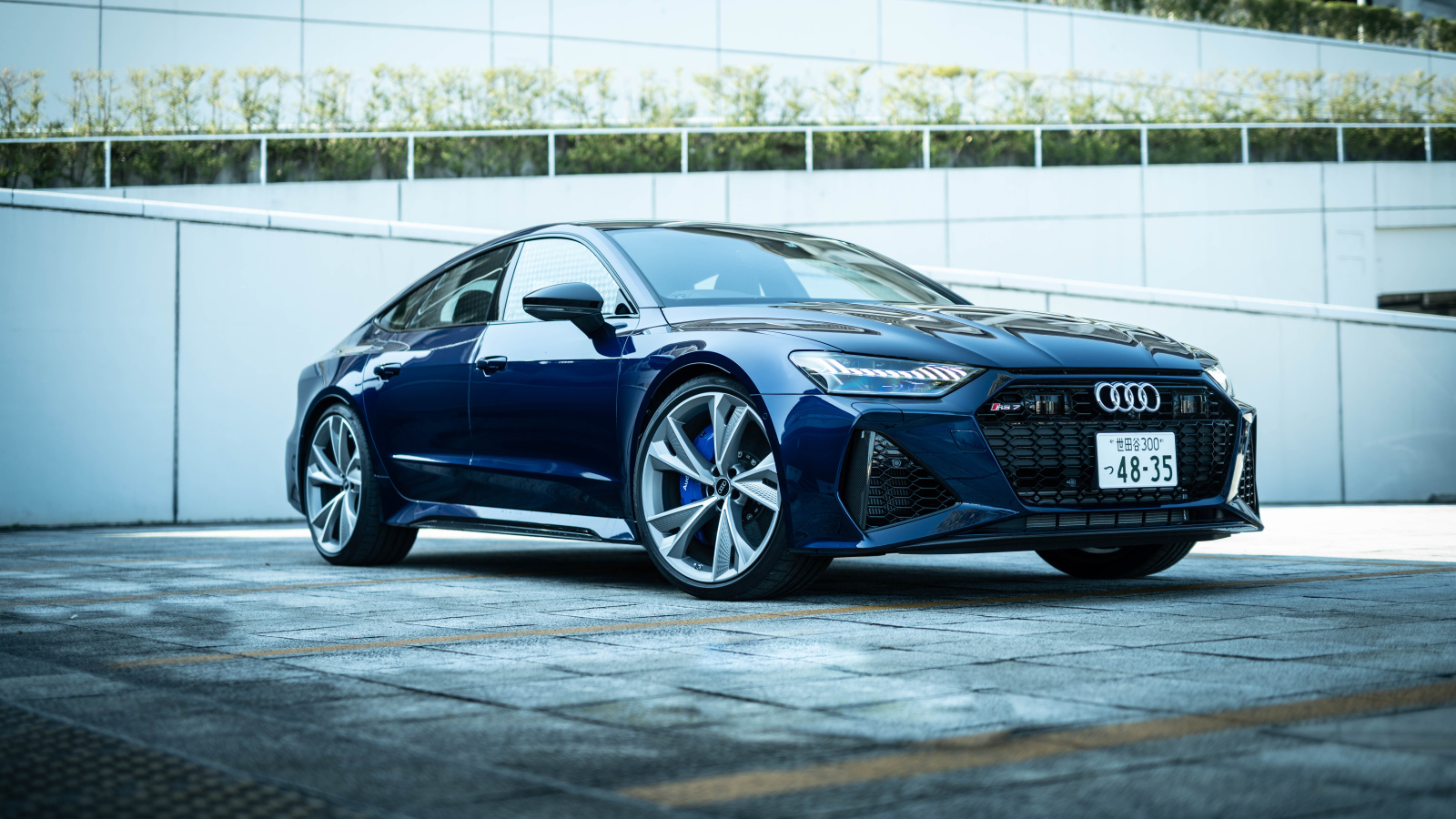 Автомобиль Audi RS 7 Sportback