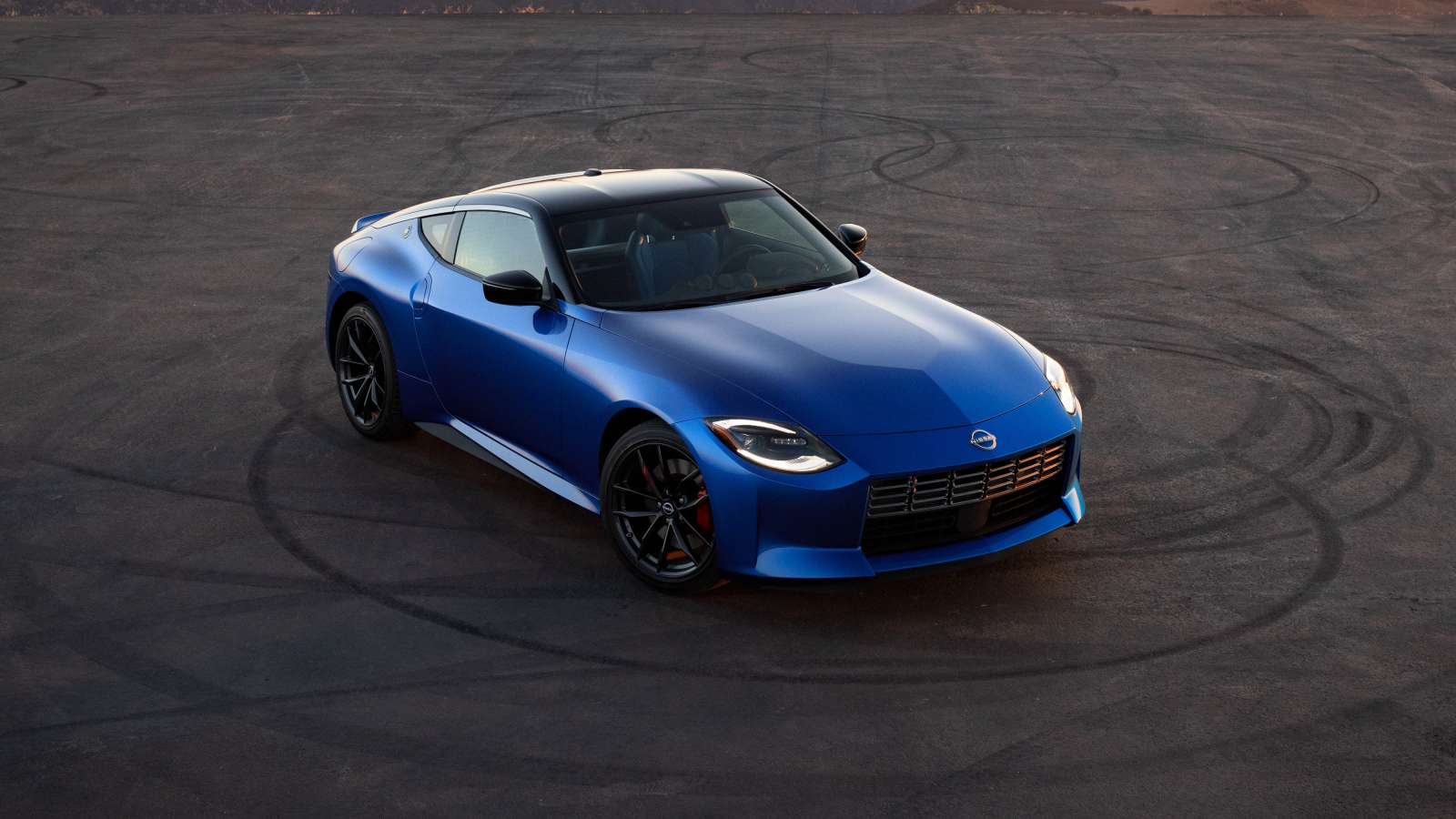 Новый автомобиль Nissan Z Performance, 2023 года