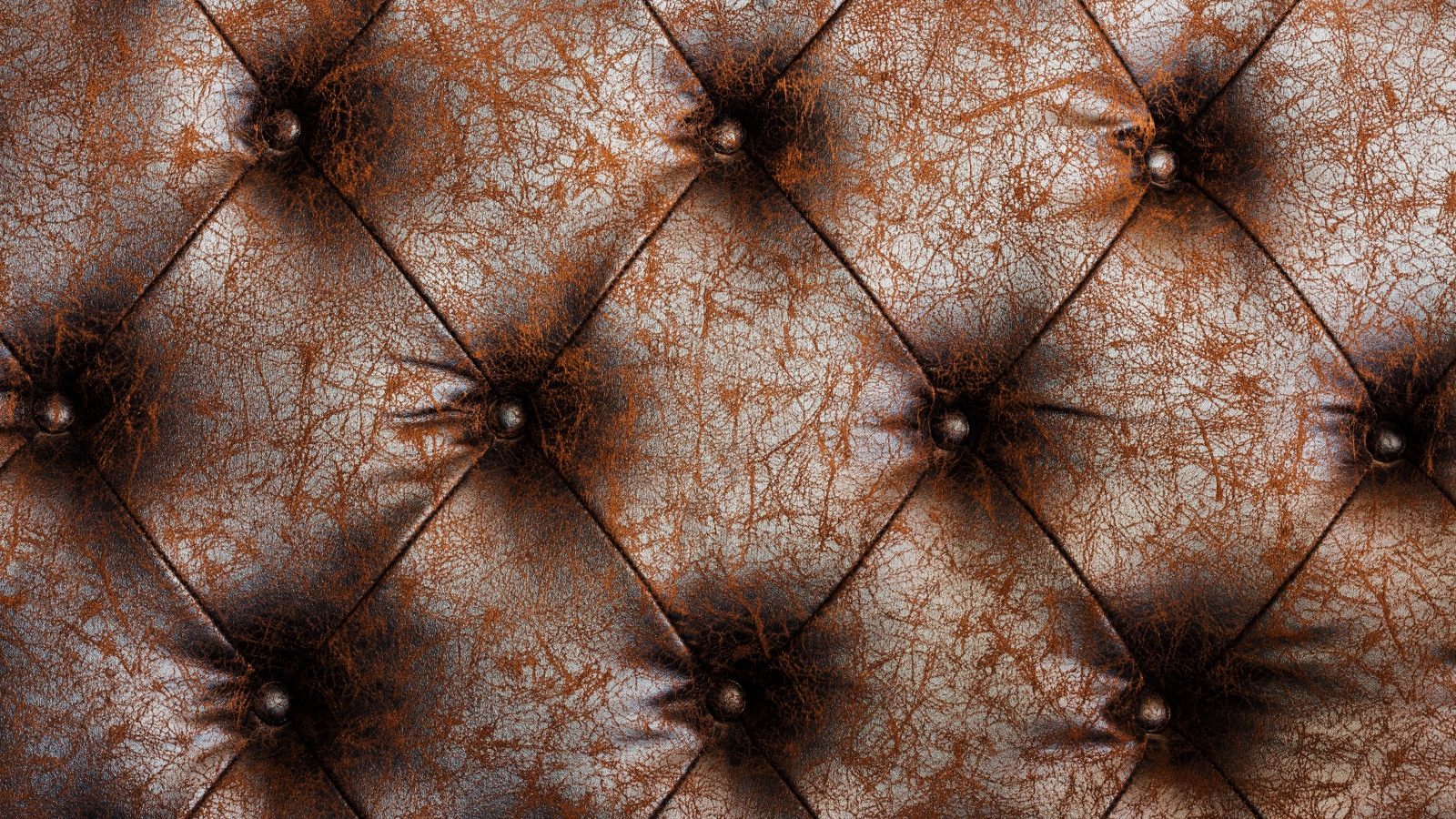 Старый кожаный материал для дивана, фон