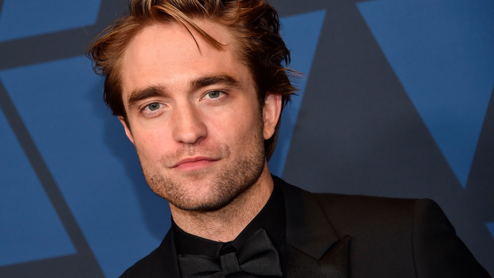 Молодой британский актер Роберт Паттинсон