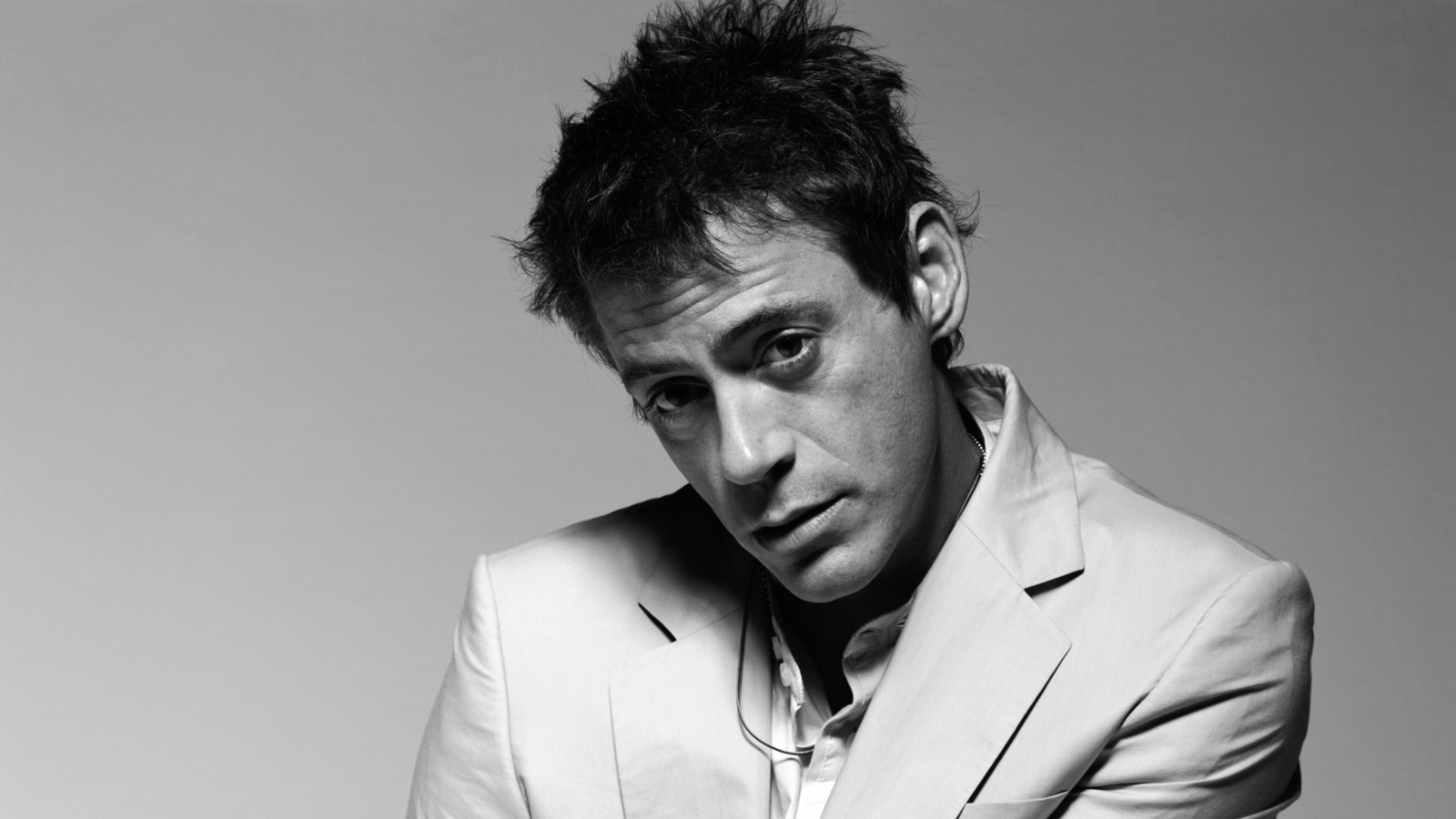 Актер Роберт Дауни-младший в молодости