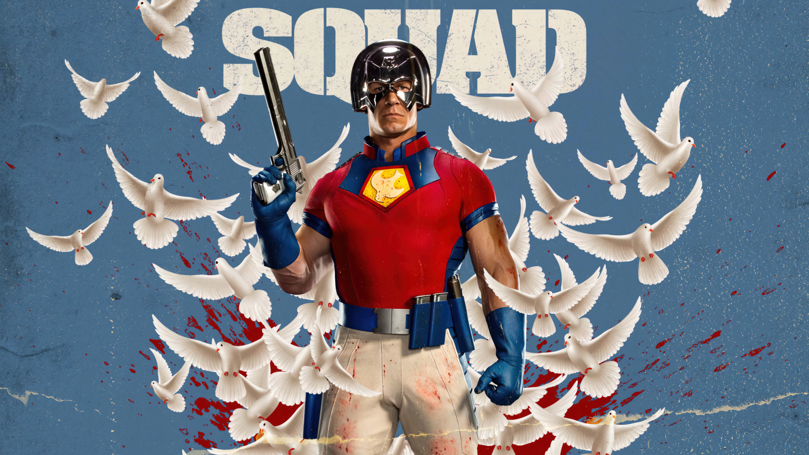 Персонаж Миротворец фильм Отряд самоубийц: Миссия навылет, 2021