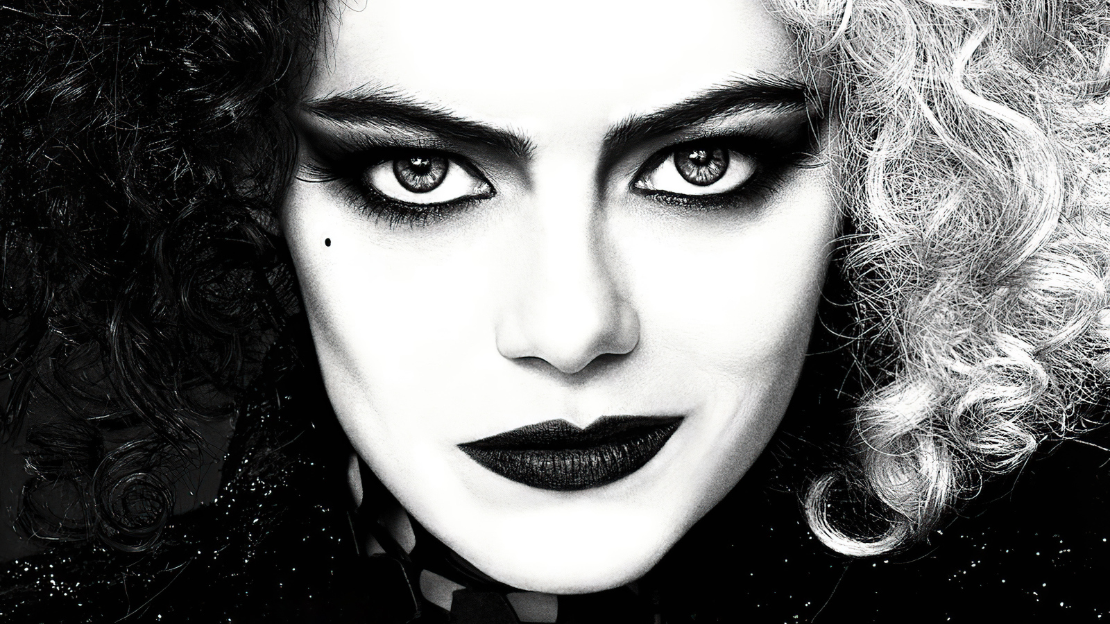 Круэлла персонаж нового фильма, 2021