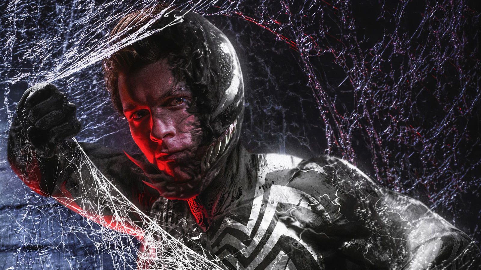 Персонаж нового фильма Веном 2, 2021