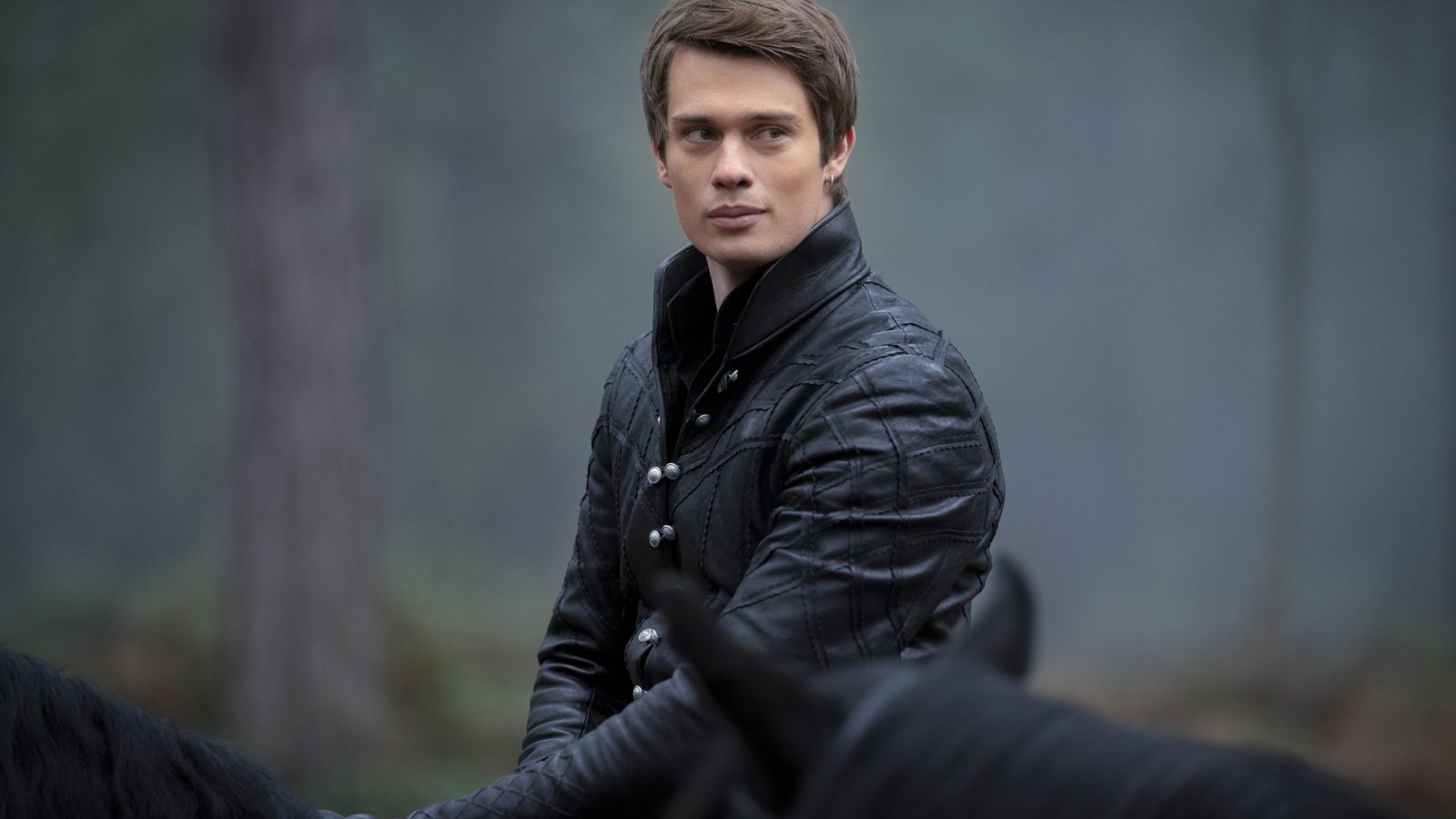 Принц на коне фильм Золушка, 2021