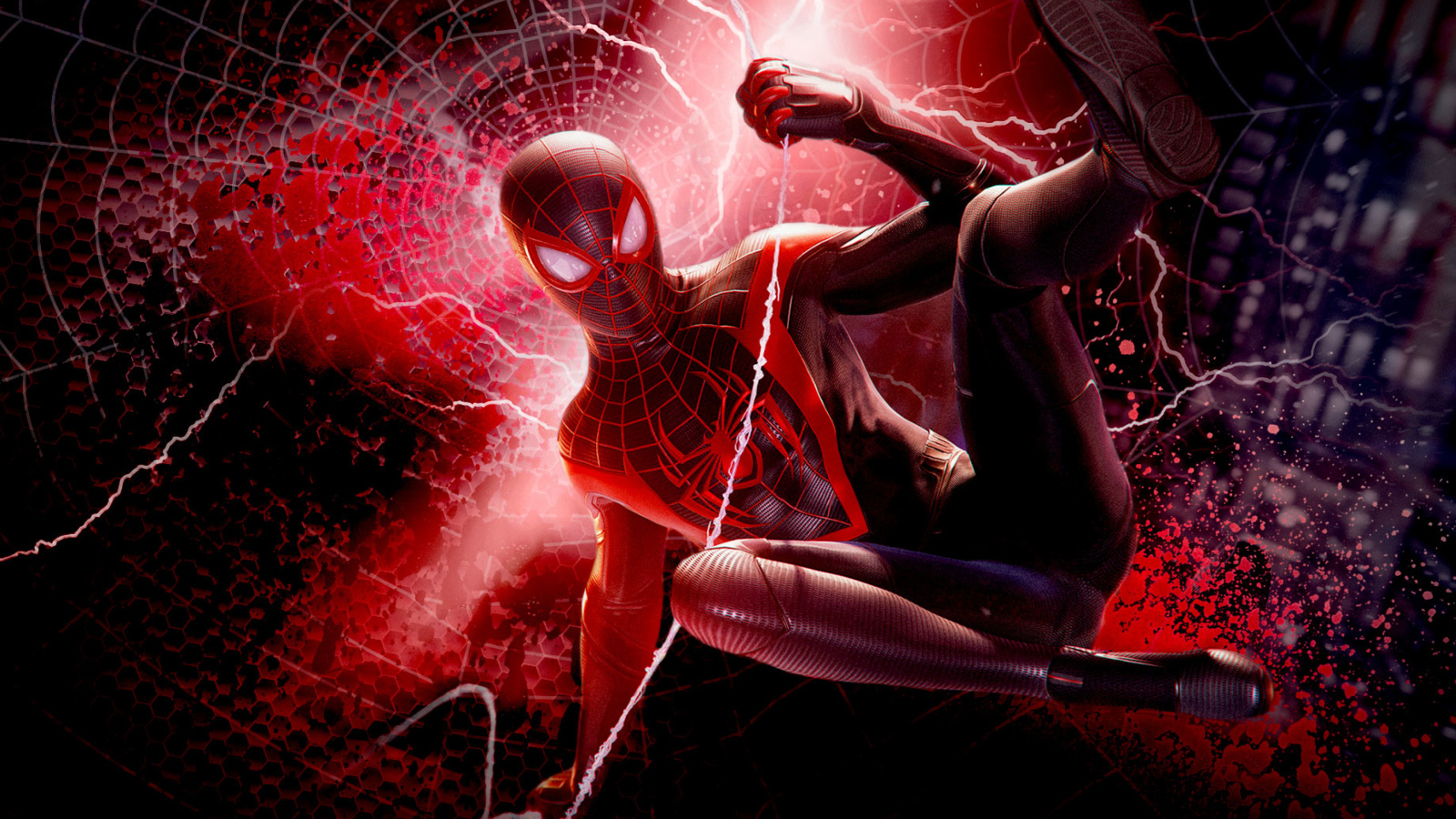 Персонаж из комиксов человек паук 