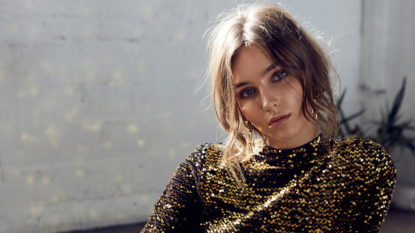 Американская актриса и модель Рэйчел Ли Кук