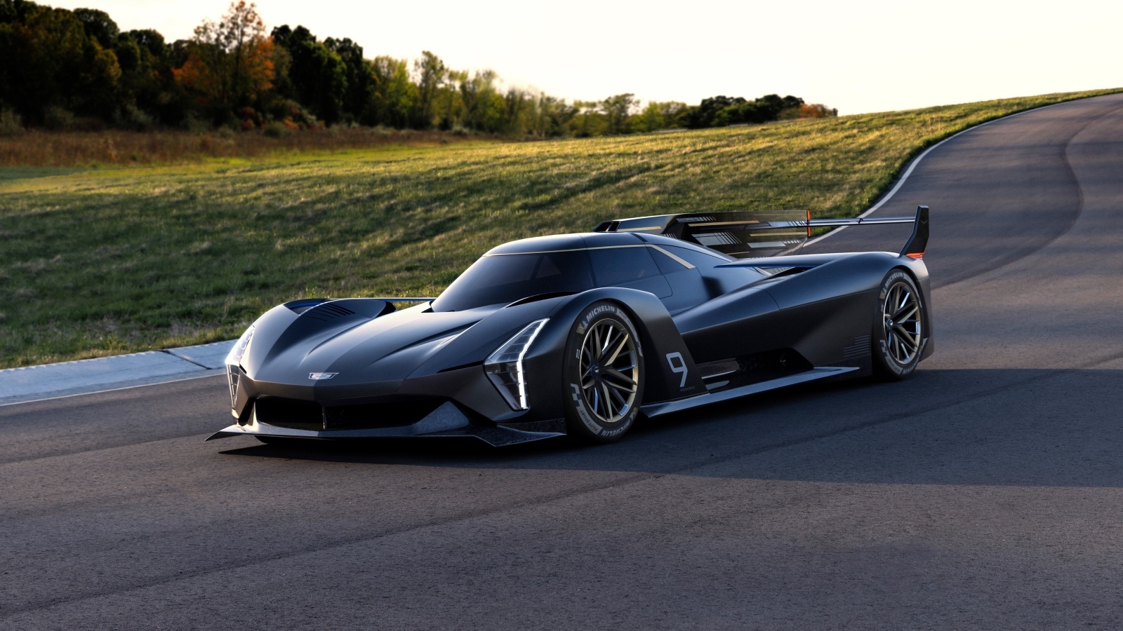 Гиперкар Cadillac Project GTP