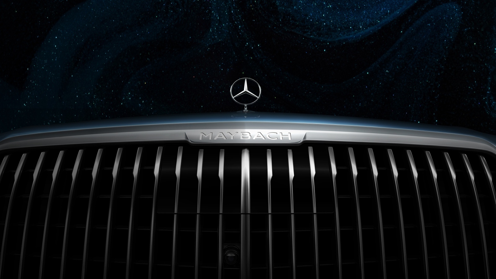 Значок автомобиля Mercedes MAYBACH S 680 4MATIC