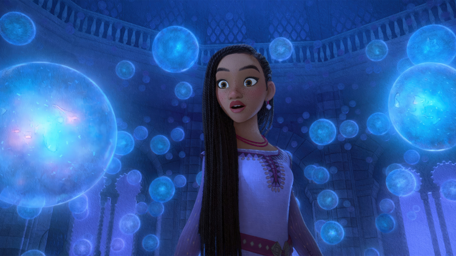 Новый мультфильм Заветное желание 2023