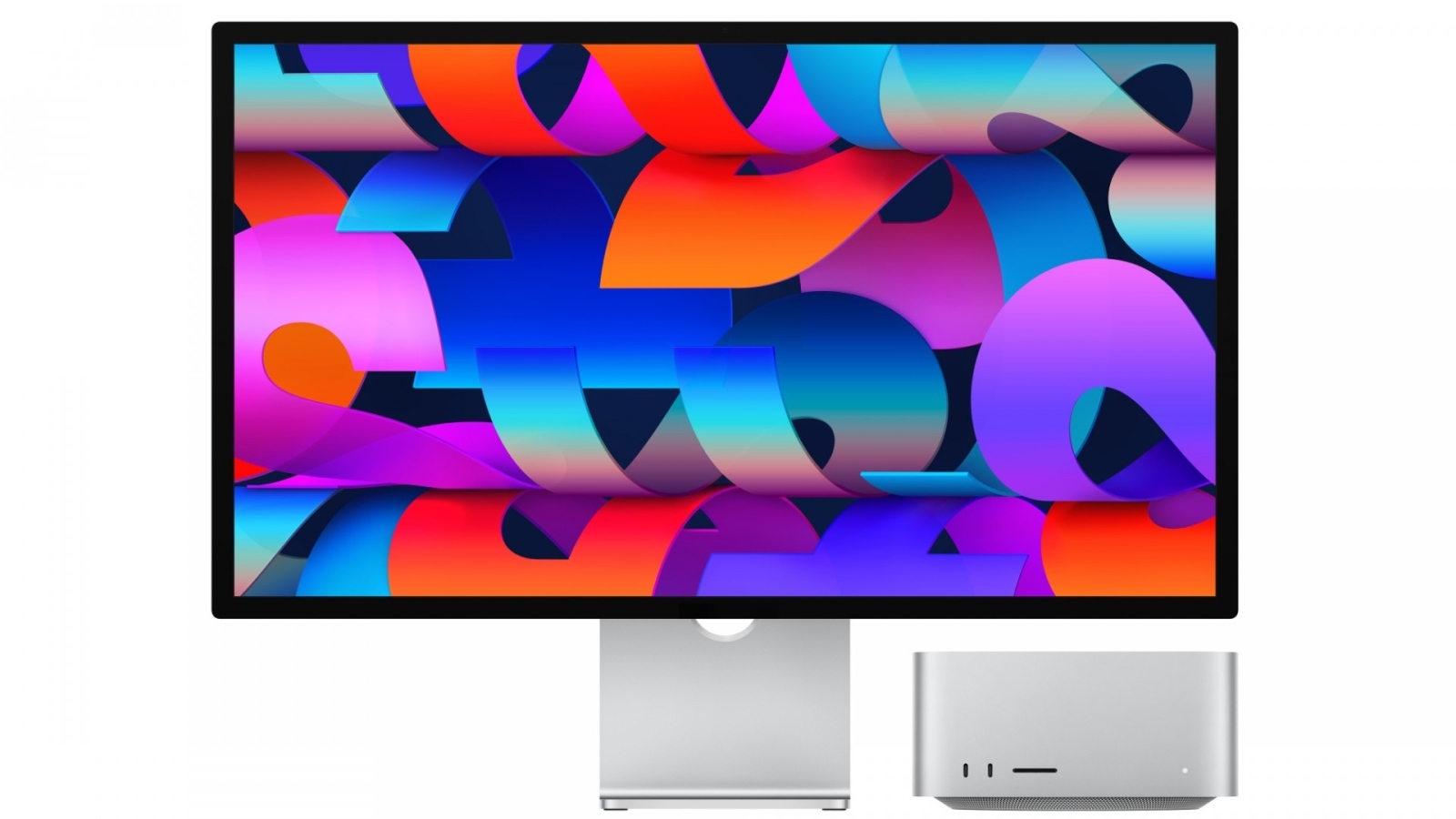 Новый моноблок Mac Studio 2023 WWDC