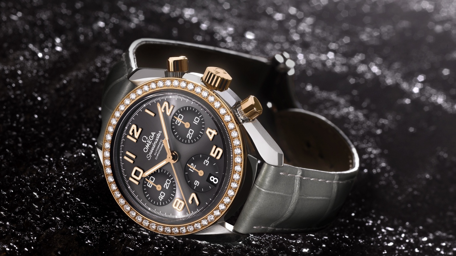 Дорогие женские часы Omega, Speed Ladies