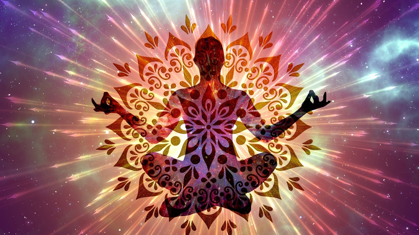 Система медитации мандала