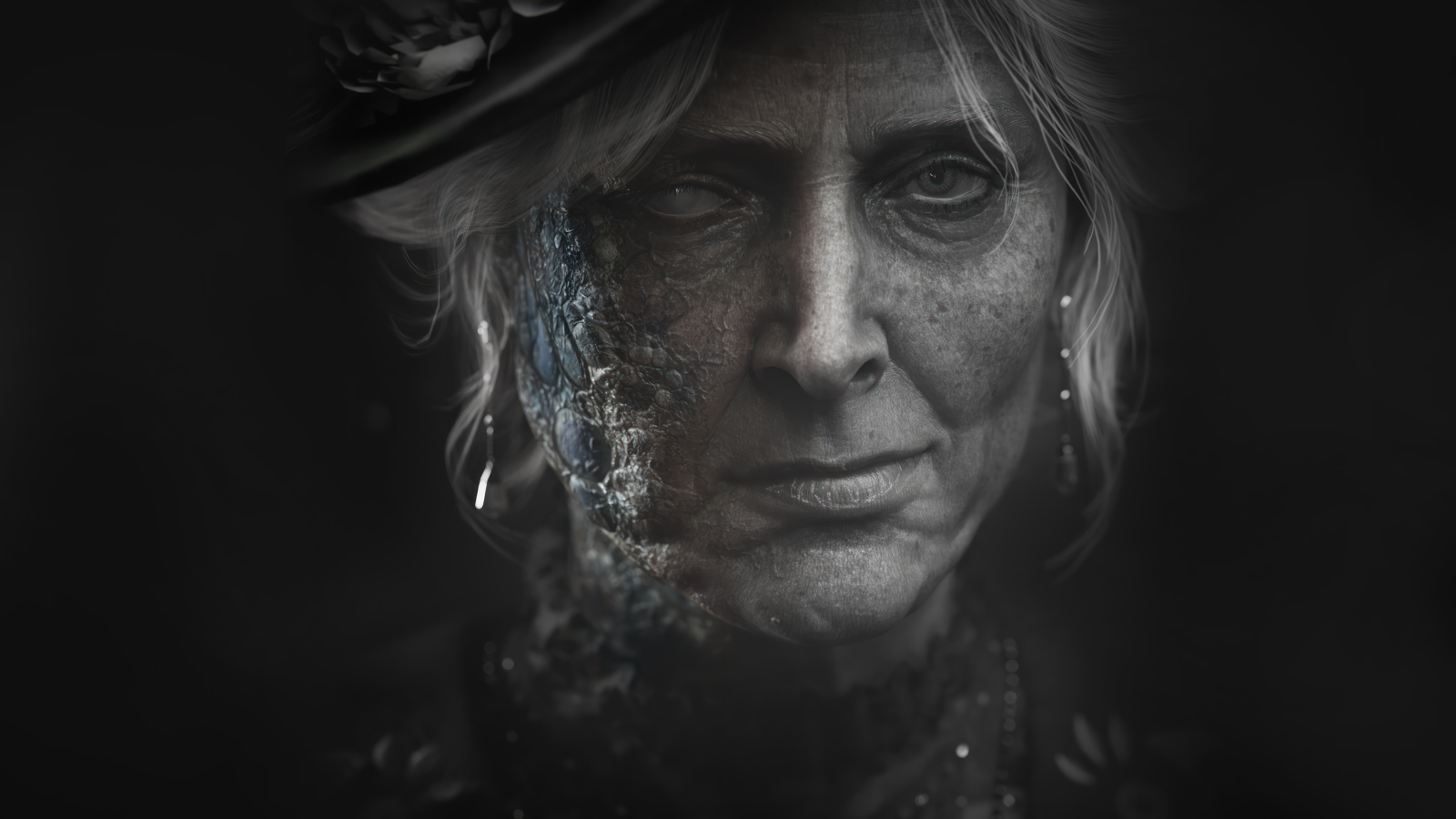 Антония персонаж компьютерной игры Lies of P