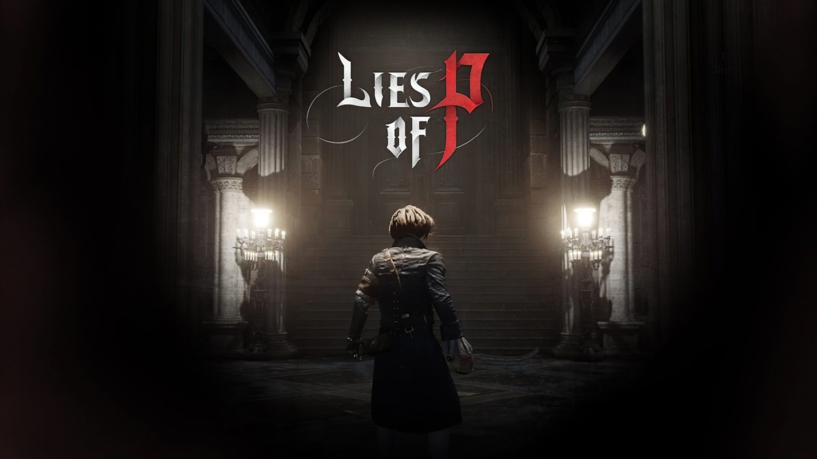 Постер новой компьютерной игры Lies of P