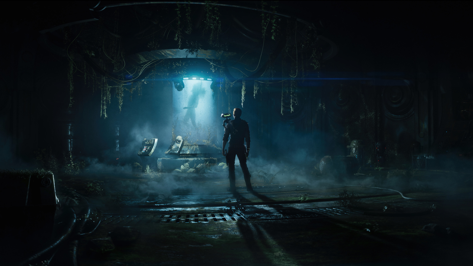 Скриншот компьютерной игры Star Wars Jedi: Survivor, 2023