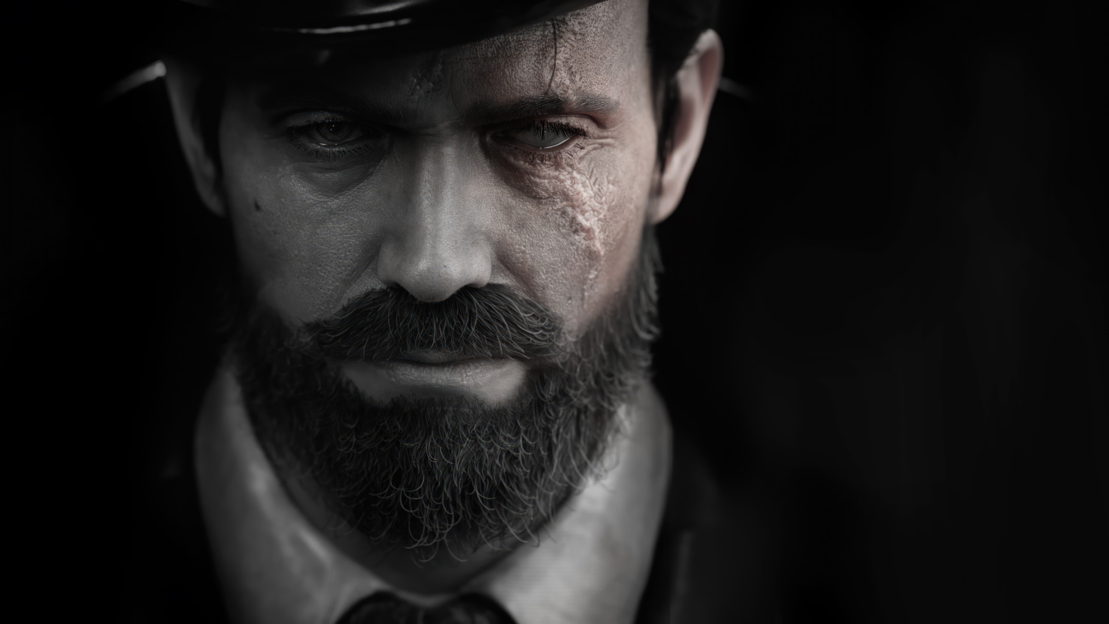 Симон Манус персонаж компьютерной игры Lies of P