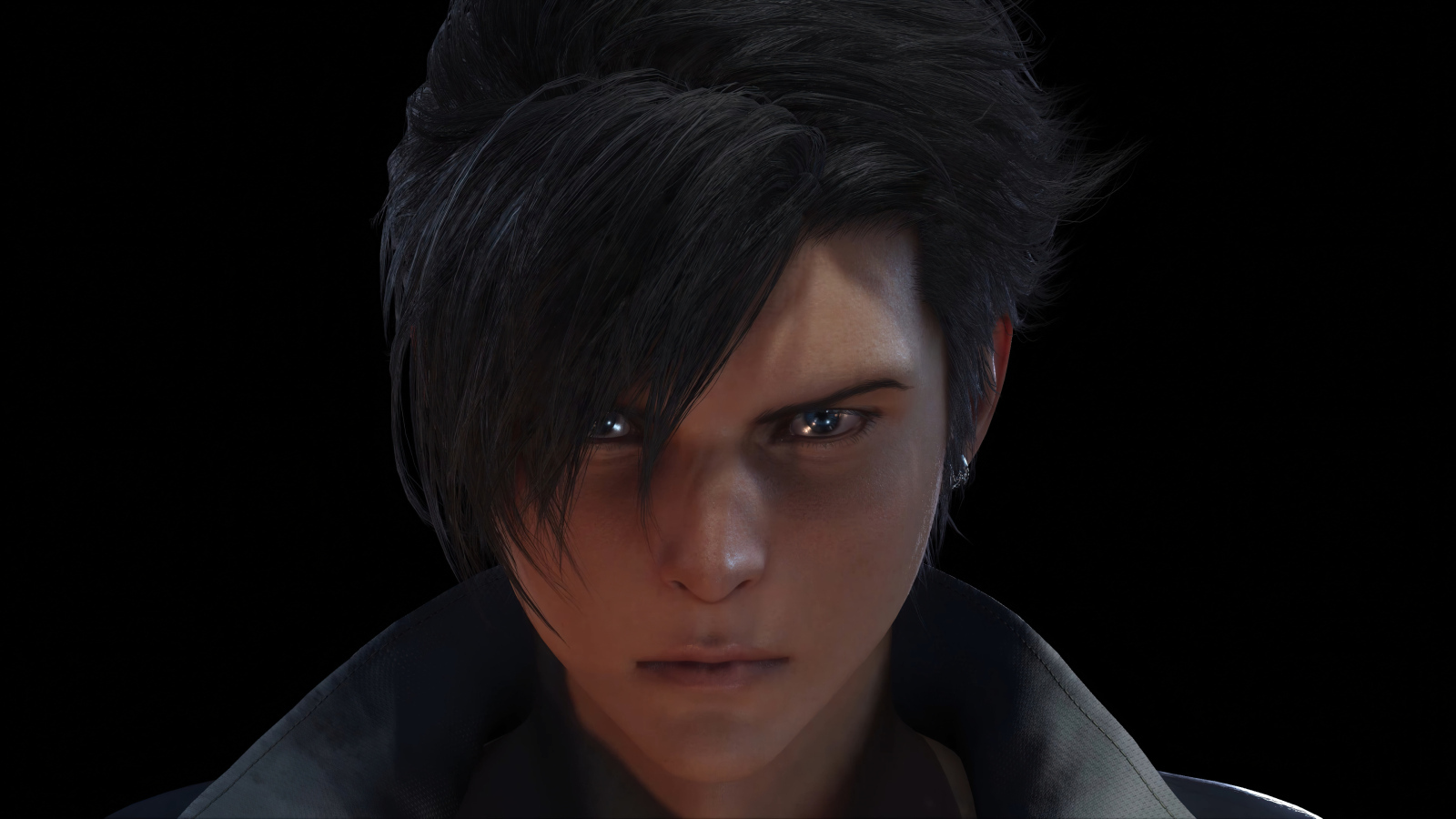 Персонаж компьютерной игры Final Fantasy XVI