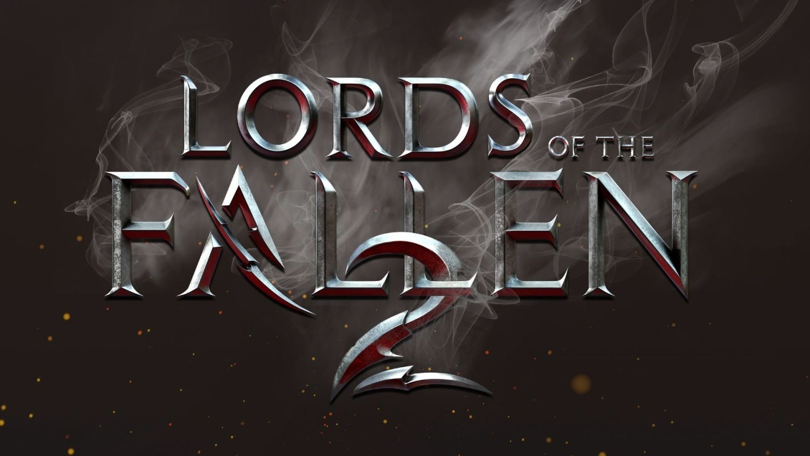Логотип компьютерной игры The Lords of the Fallen, 2023