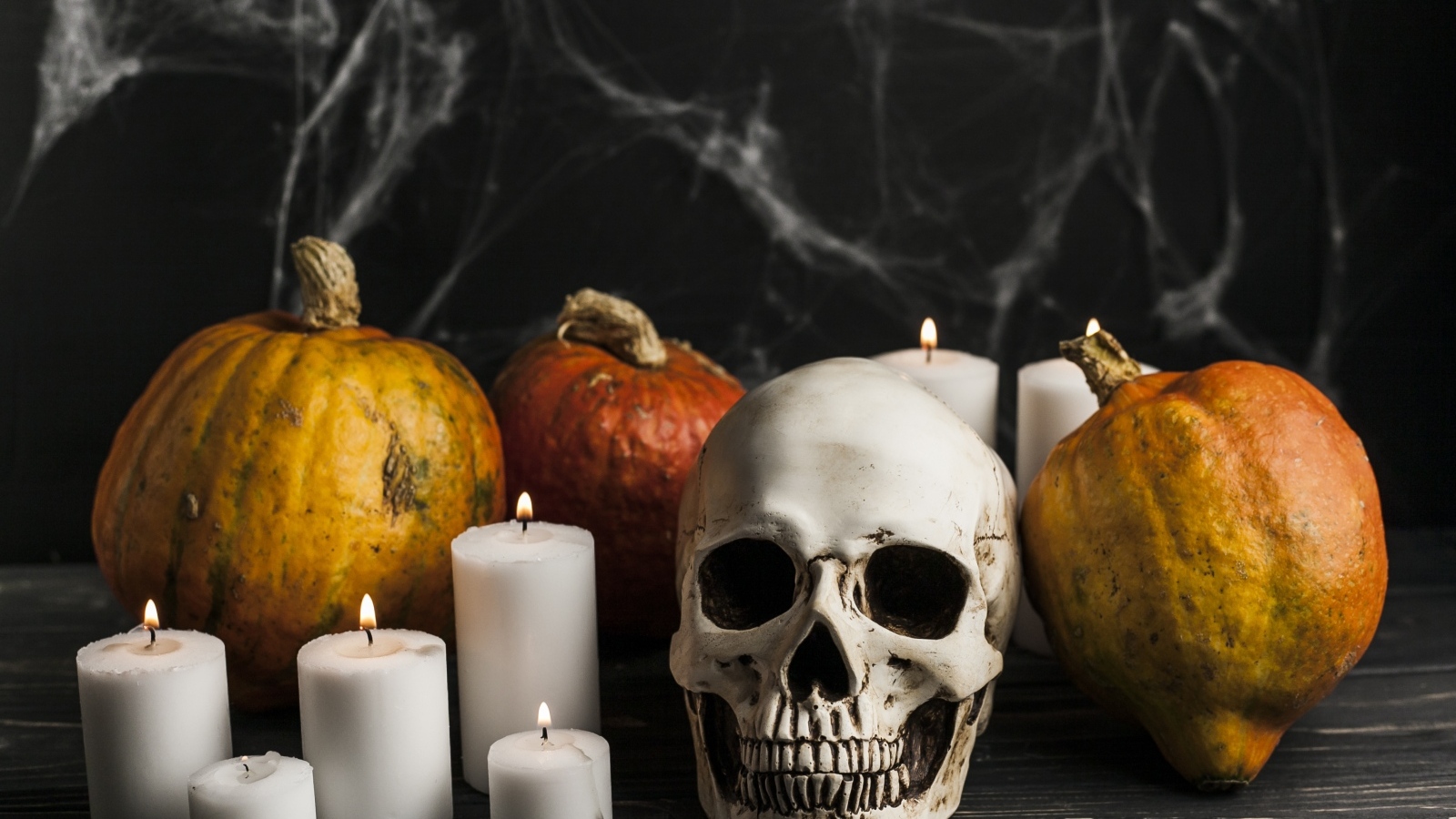 Декор на праздник Хэллоуин