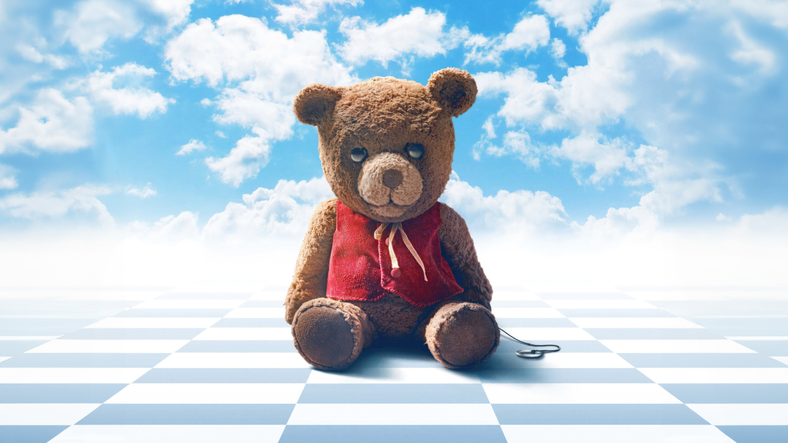 Медведь в облаках новый фильм Воображаемый друг, 2024