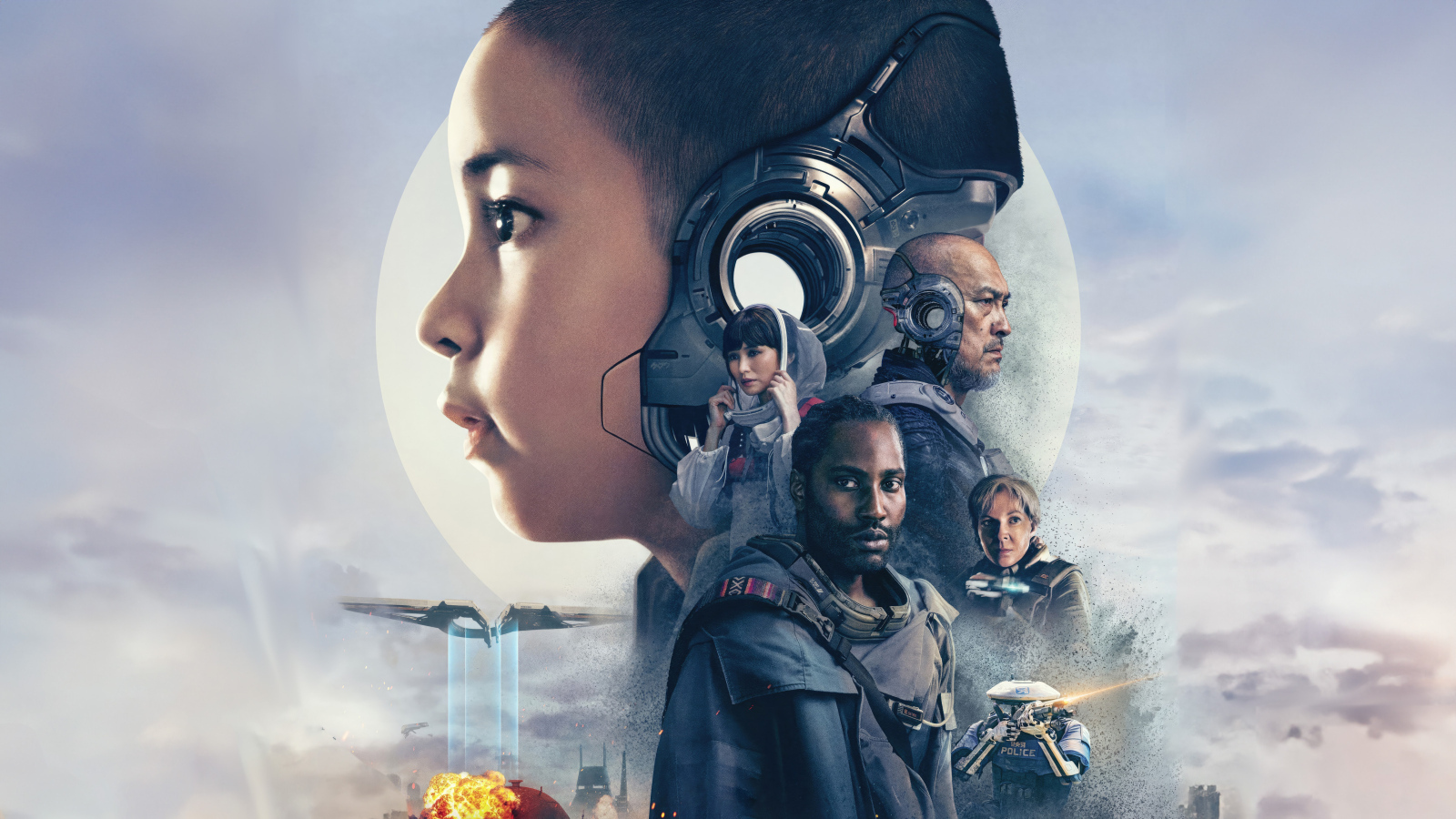 Новый фильм Создатель, 2023 года