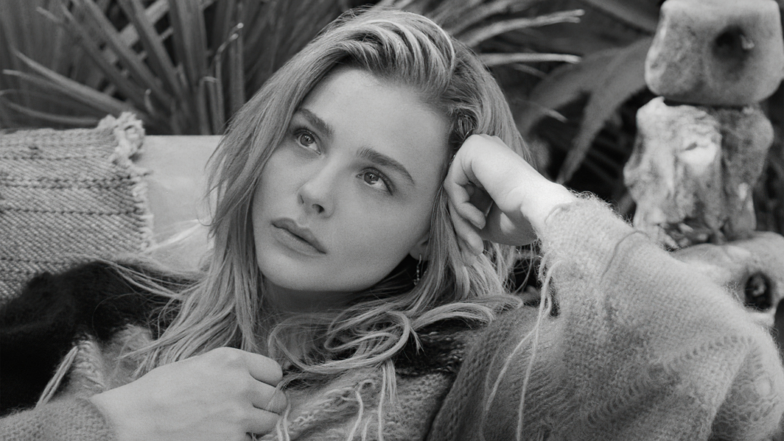 Популярная американская актриса Хлоя Грейс Морец