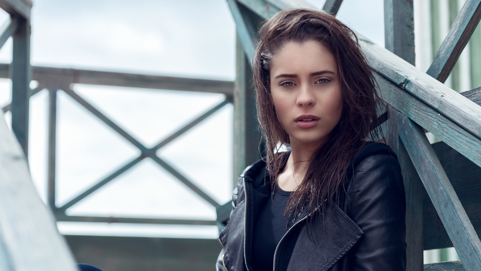 Португальская актриса Даниэла Мелшиор