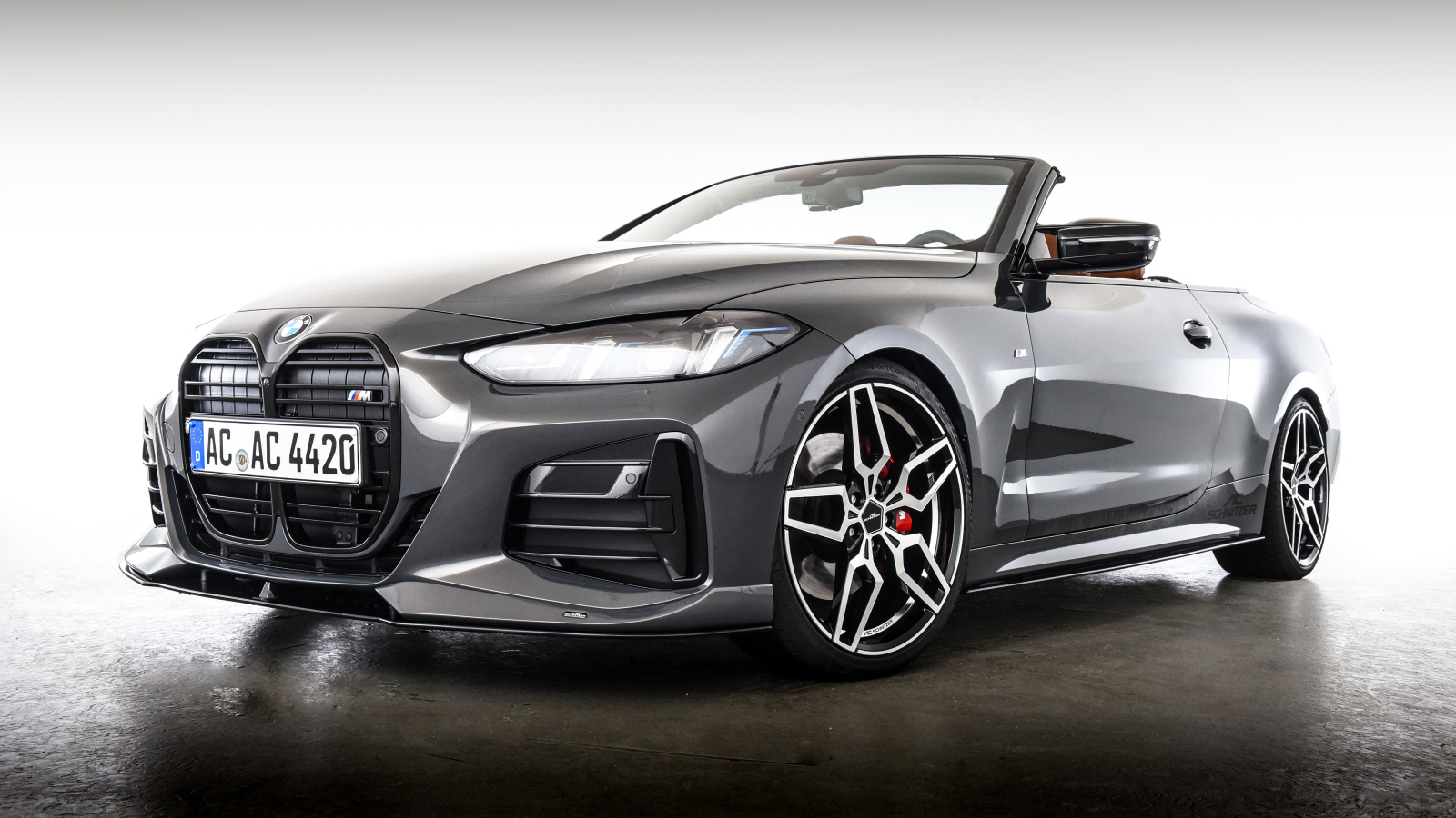 Автомобиль  AC Schnitzer ACS4 4.0i Cabrio 2024 года