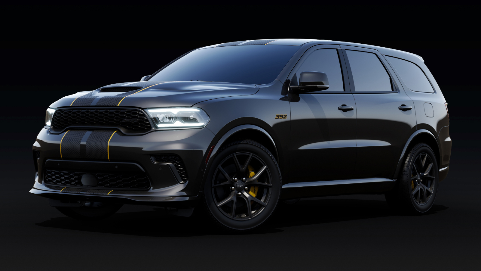Автомобиль Dodge Durango SRT 392, 2024 года